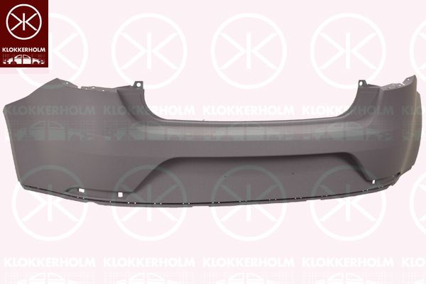 KLOKKERHOLM Paraurti 6621951A1