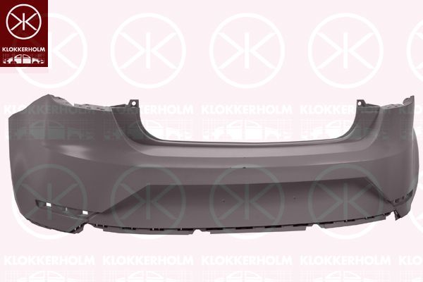 KLOKKERHOLM Paraurti 6621953