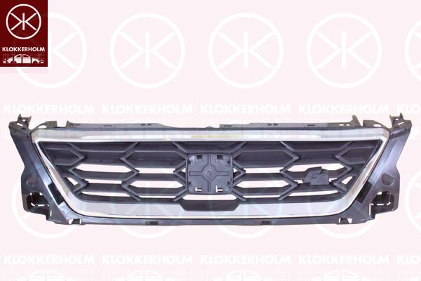 KLOKKERHOLM Griglia radiatore 6622991