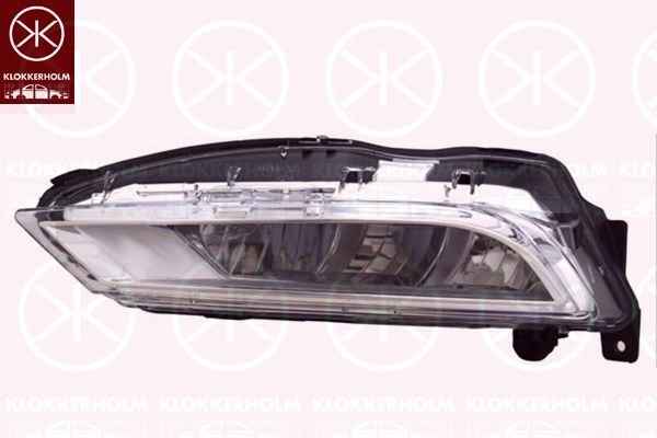 KLOKKERHOLM Fendinebbia 66260281