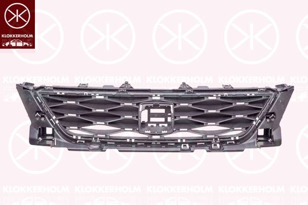 KLOKKERHOLM Griglia di ventilazione, Paraurti 6633915A1