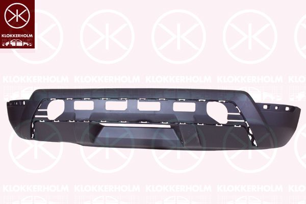 KLOKKERHOLM Paraurti 6635951A1