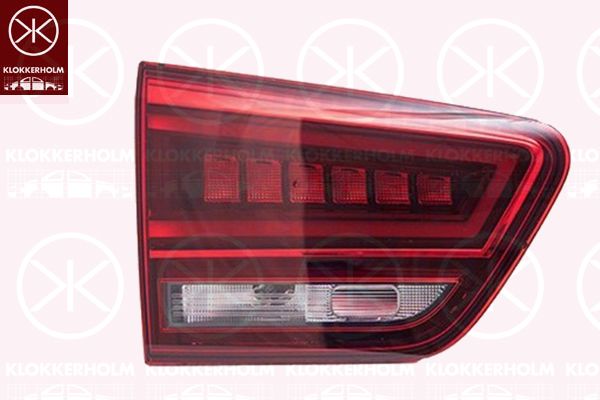KLOKKERHOLM Luce posteriore 66510708A1