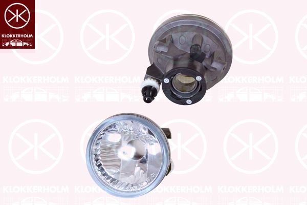 KLOKKERHOLM Fendinebbia 67130281