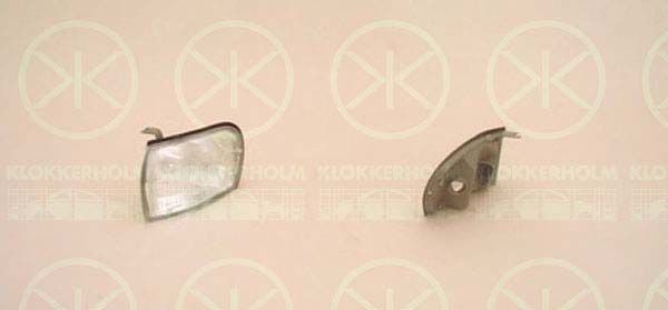 KLOKKERHOLM Luci d'ingombro 67300391