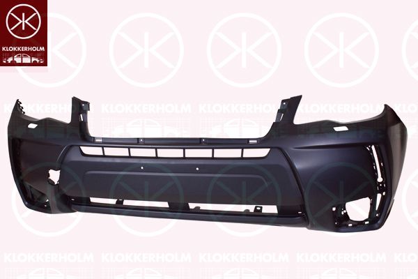 KLOKKERHOLM Paraurti 6738900