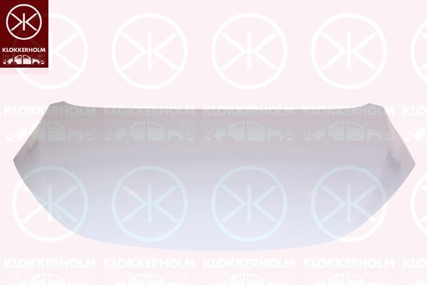 KLOKKERHOLM Cofano motore 6804280A1