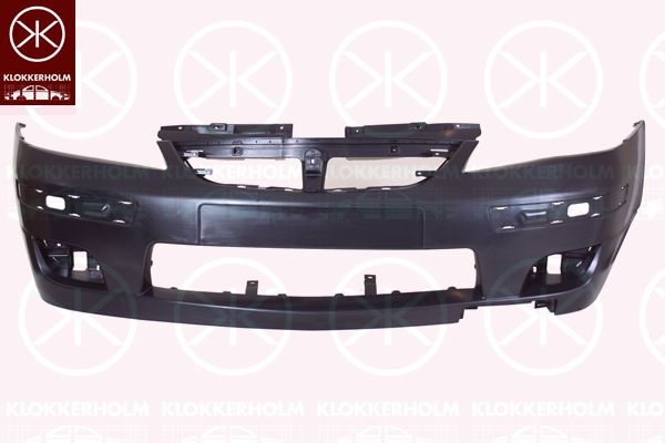 KLOKKERHOLM Paraurti 6815900