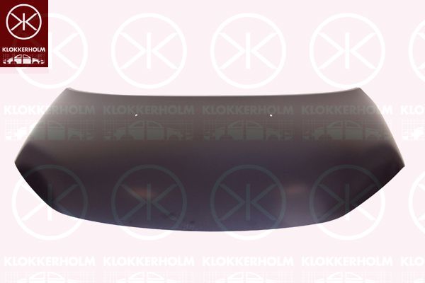 KLOKKERHOLM Cofano motore 6819280