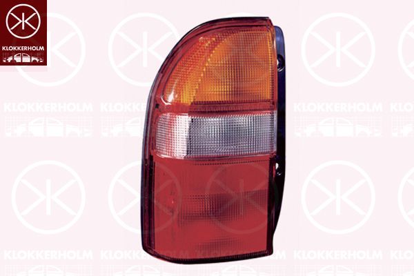 KLOKKERHOLM Luce posteriore 68240716