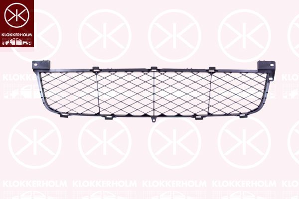 KLOKKERHOLM Griglia di ventilazione, Paraurti 6825910