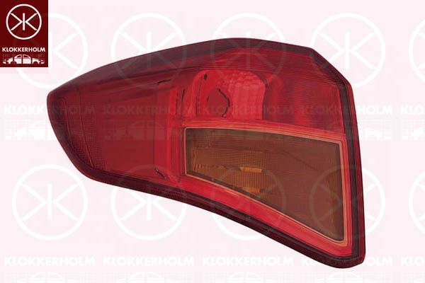 KLOKKERHOLM Luce posteriore 68260712