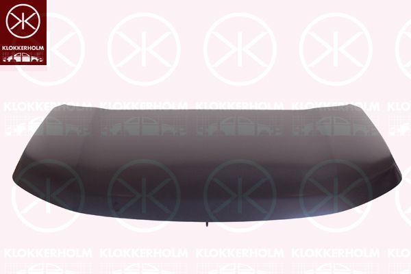 KLOKKERHOLM Cofano motore 6826280