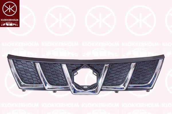 KLOKKERHOLM Griglia radiatore 6826992