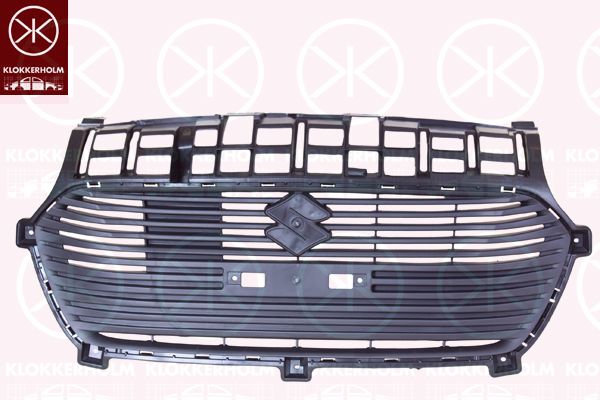 KLOKKERHOLM Griglia radiatore 6828990