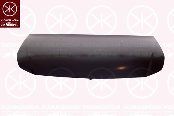 KLOKKERHOLM Cofano motore 6835280