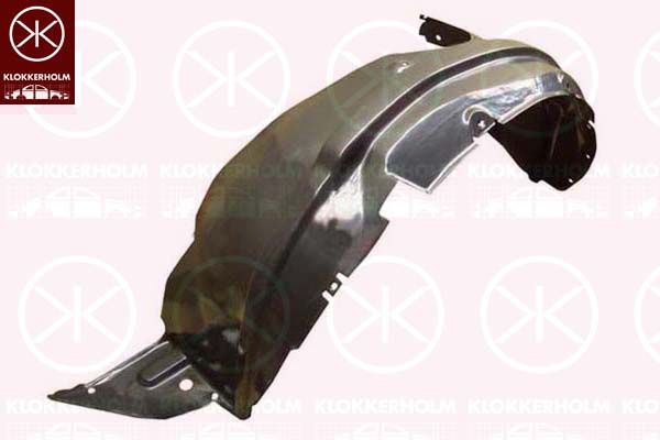 KLOKKERHOLM Copertura, Passaruota 6835387