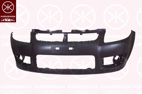 KLOKKERHOLM Paraurti 6835900