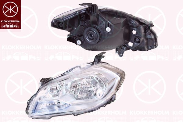 KLOKKERHOLM Faro principale 68370141