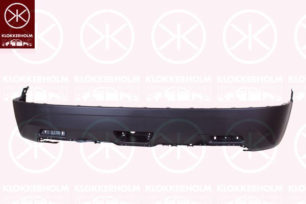 KLOKKERHOLM Paraurti 6837950