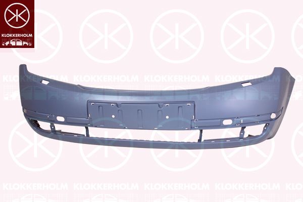 KLOKKERHOLM Paraurti 7514904