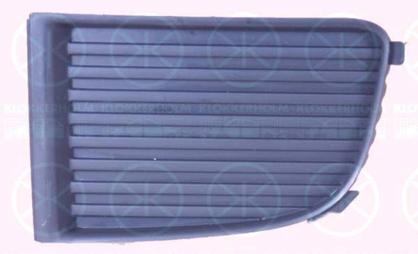 KLOKKERHOLM Mostrina, Paraurti 7514923