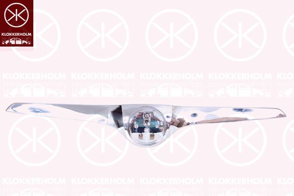 KLOKKERHOLM Griglia radiatore 7515993
