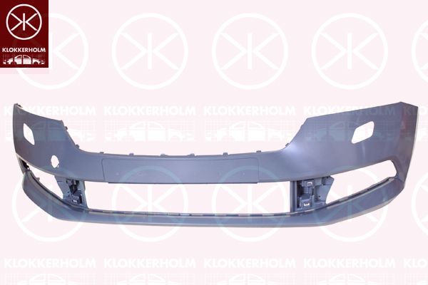 KLOKKERHOLM Paraurti 7516903A1