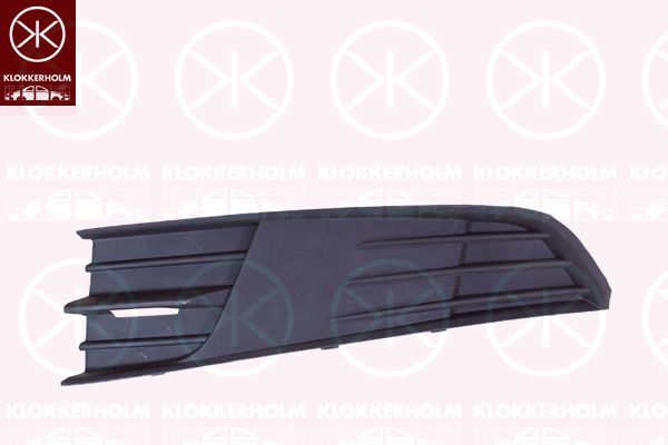 KLOKKERHOLM Griglia di ventilazione, Paraurti 7516996