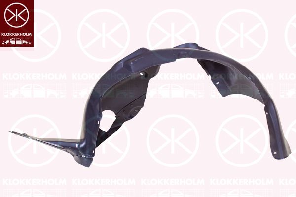 KLOKKERHOLM Copertura, Passaruota 7518387