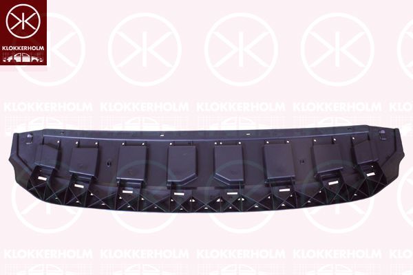 KLOKKERHOLM Protezione/Copertura motore 7518795