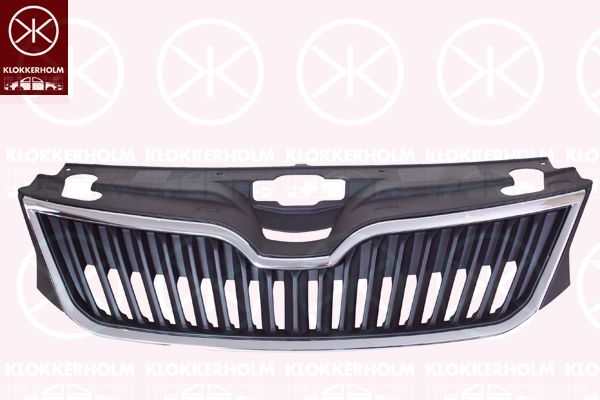 KLOKKERHOLM Griglia radiatore 7518990