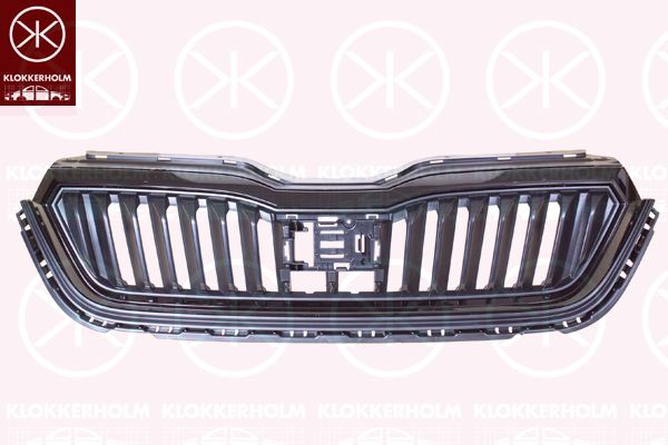 KLOKKERHOLM Griglia radiatore 7519991