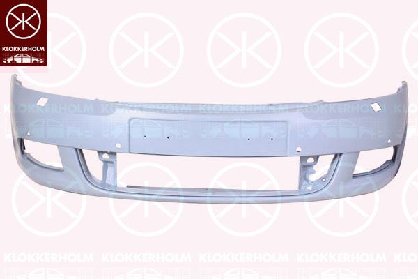 KLOKKERHOLM Paraurti 7521906A1