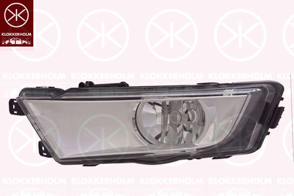 KLOKKERHOLM Fendinebbia 75220281