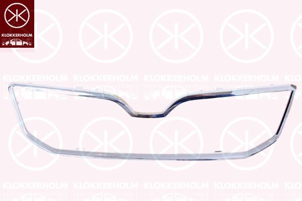 KLOKKERHOLM Griglia di ventilazione, Paraurti 7522910A1