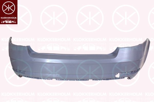 KLOKKERHOLM Paraurti 7522952A1