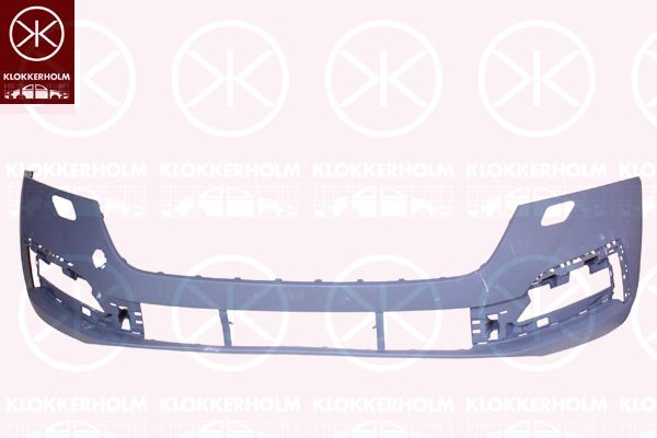 KLOKKERHOLM Paraurti 7523901