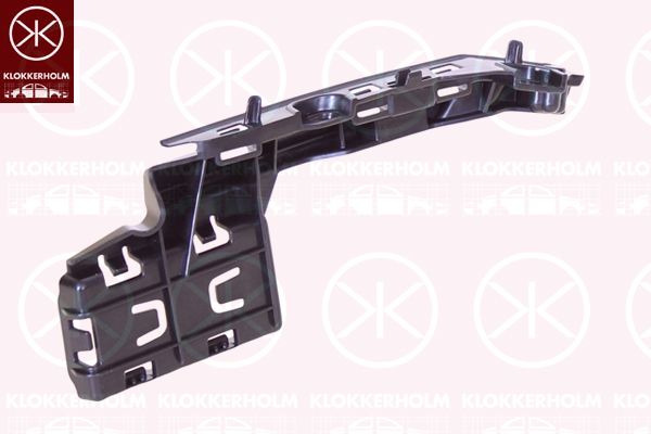 KLOKKERHOLM Supporto, Paraurti 7523932