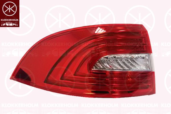 KLOKKERHOLM Luce posteriore 75260702A1
