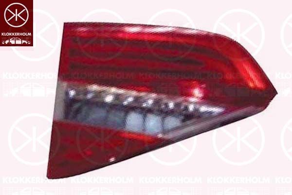 KLOKKERHOLM Luce posteriore 75260703A1