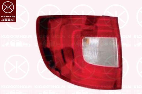 KLOKKERHOLM Luce posteriore 75260705A1