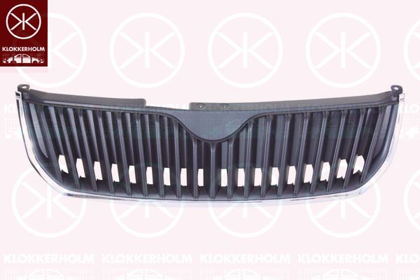 KLOKKERHOLM Griglia radiatore 7526990