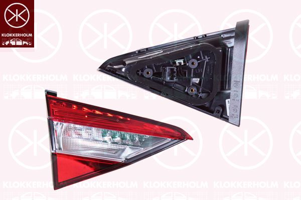KLOKKERHOLM Luce posteriore 75270707A1