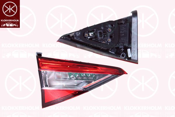KLOKKERHOLM Luce posteriore 75270717A1