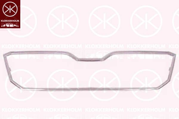 KLOKKERHOLM Telaio, Griglia radiatore 7527910A1
