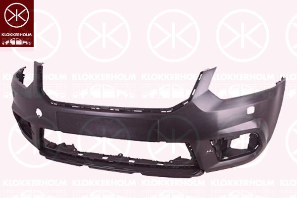 KLOKKERHOLM Paraurti 7535901