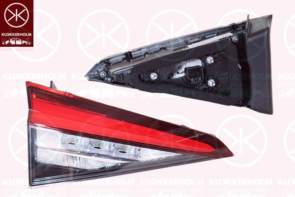 KLOKKERHOLM Luce posteriore 75380704A1