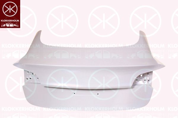 KLOKKERHOLM Ribalta cofano bag./vano carico 7802710