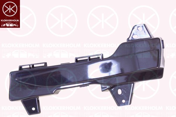 KLOKKERHOLM Griglia di ventilazione, Paraurti 7802912